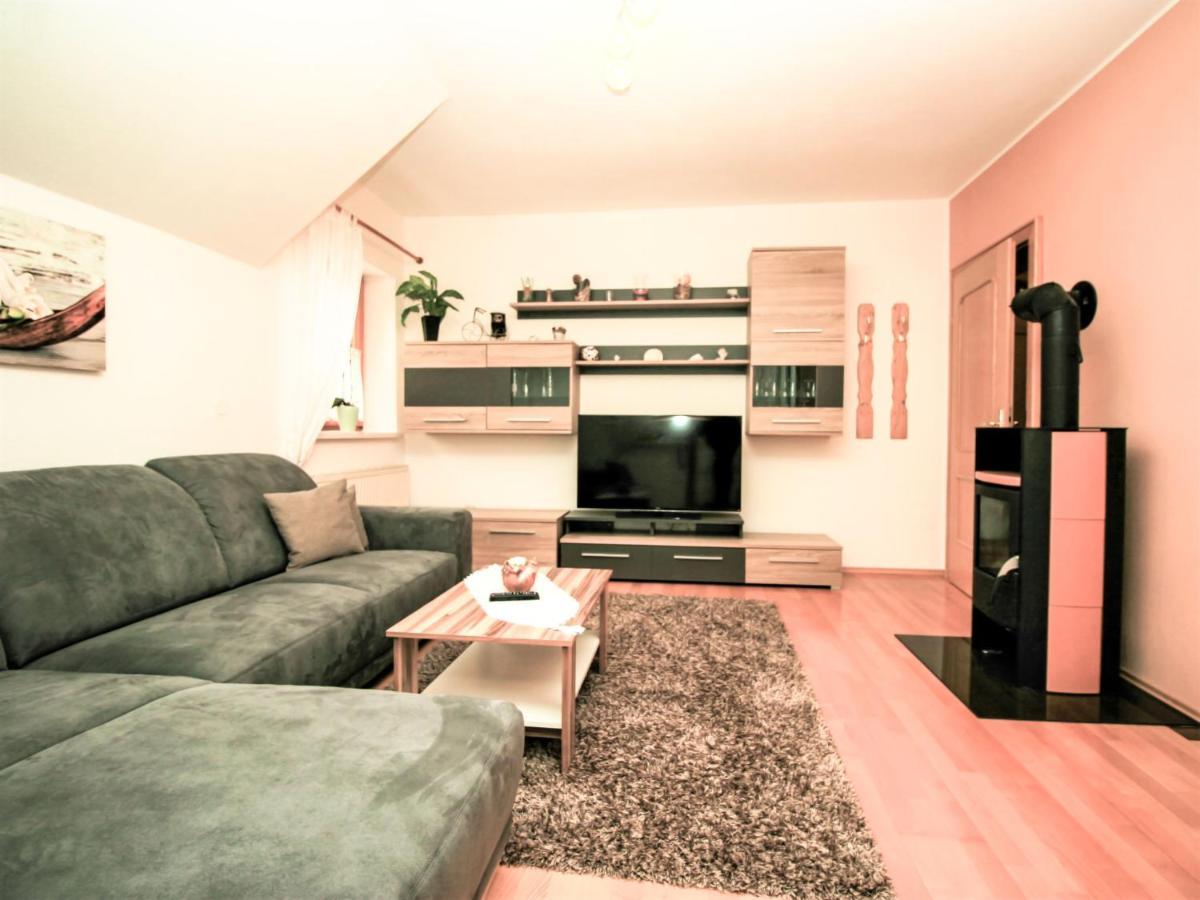 Apartment Poldi By Interhome เฮาส์ อิม เอนน์สทาล ภายนอก รูปภาพ