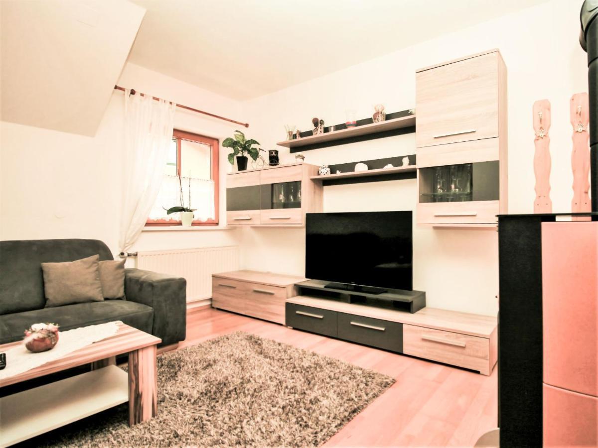 Apartment Poldi By Interhome เฮาส์ อิม เอนน์สทาล ภายนอก รูปภาพ